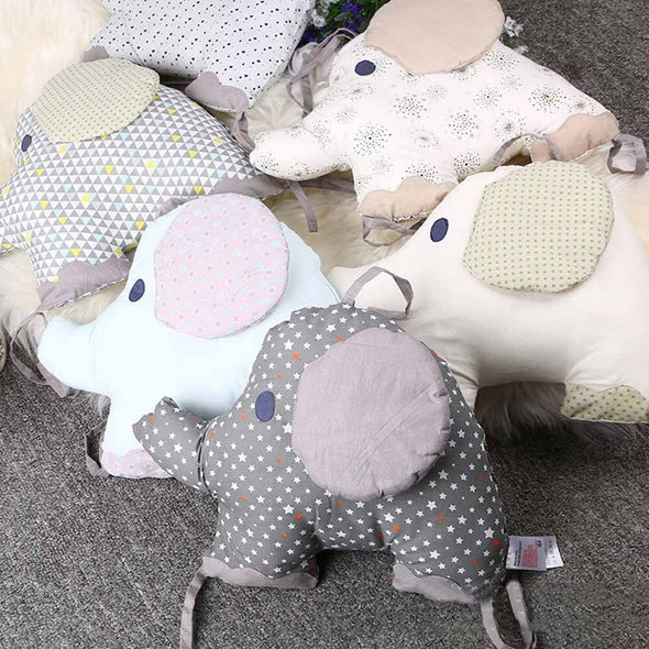 Baby Bed Crib Bumpers Baby Anti-collision Soft Cotton Newborn Nursery Pad Protector