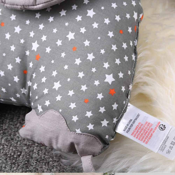 Baby Bed Crib Bumpers Baby Anti-collision Soft Cotton Newborn Nursery Pad Protector
