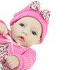 Twins Silicone Reborn Dolls Toys