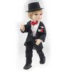 18''Handmade Realistic Baby Dolls Girl Boy Toy