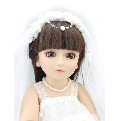 18''Handmade Realistic Baby Dolls Girl Boy Toy
