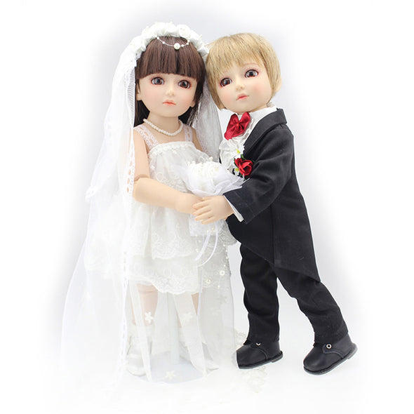 18''Handmade Realistic Baby Dolls Girl Boy Toy