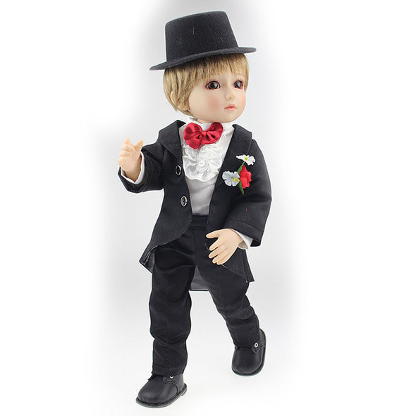 18''Handmade Realistic Baby Dolls Girl Boy Toy