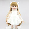 18"  Bride Princess Doll