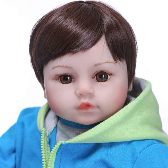 46cm Super Cute Simulated Baby Doll