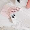 Baby Crib Bumper 4pcs/set Soft Cotton House Shaped Toddler Bed Bumper Protector Baby Bedroom Decoration