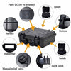 Outdoor Waterproof IP68 Hard Plastic Protective Grip Shockproof Survival Storage Container