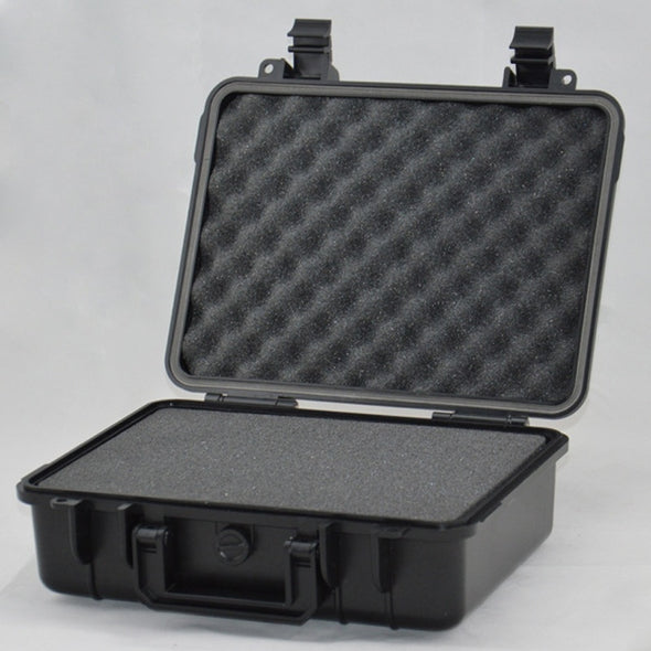 Outdoor Waterproof IP68 Hard Plastic Protective Grip Shockproof Survival Storage Container