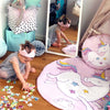 Hot Mat Baby Play Blanket Infant Cotton Mats Sleeping Crawling Pad Soft Multi Style Game Carpet Clock Cactus Animal Pattern Kids Rug Toy