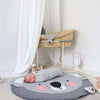 Cartoon Cute Koala Baby Crawling Mats Nordic Style Kids Play Game Blanket Round Floor Sleep Carpet Mats Room DecorationsIns