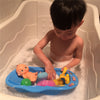 Baby Kid Bath Time Toy Set Bath Doll Duckling Marine Ball Bathroom Play Water Toys