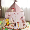 Baby Tent Game House Child Tent Child Indoor Princess Toy Environmental Friendly Baby Game Tents