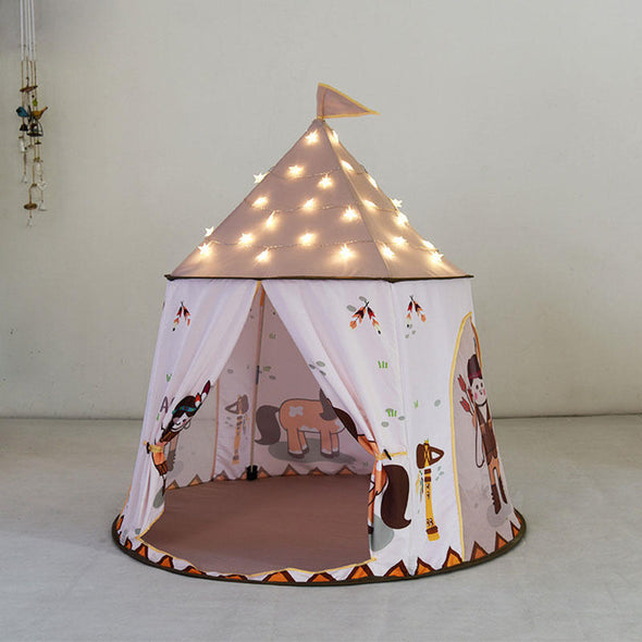 Baby Tent Game House Child Tent Child Indoor Princess Toy Environmental Friendly Baby Game Tents