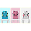 Children's Portable Booster Seats Folding Dining Chair Baby Dining Table Small Chair Baby Table Stool