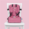 Children's Portable Booster Seats Folding Dining Chair Baby Dining Table Small Chair Baby Table Stool