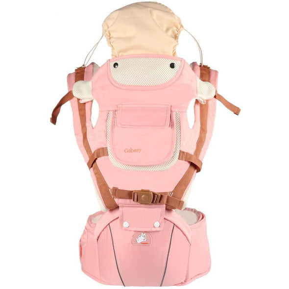 Multifunctional Baby Carrier Breathable Baby Sling Wrap Belt Newborn Baby Strap Mother Waist Back Stool