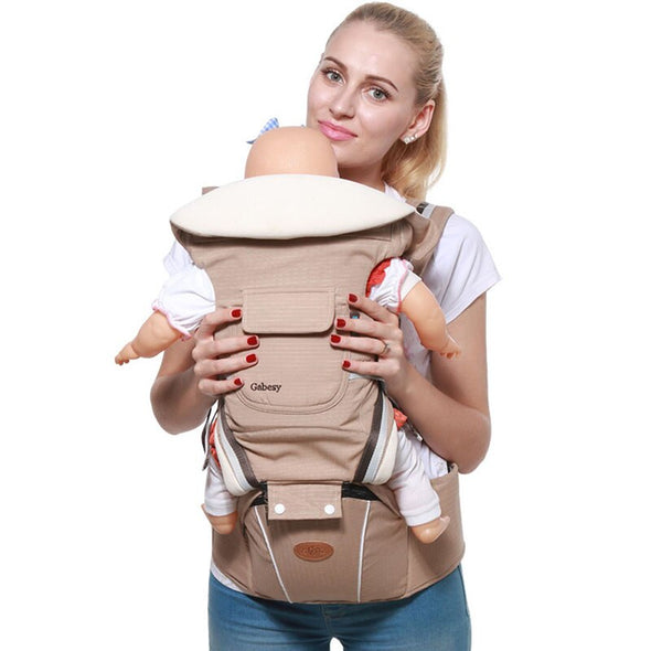 Multifunctional Baby Carrier Children's waist stool Baby Sling Backpack Newborn Infant Carrying Belt