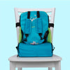 Children's Portable Booster Seats Folding Dining Chair Baby Dining Table Small Chair Baby Table Stool