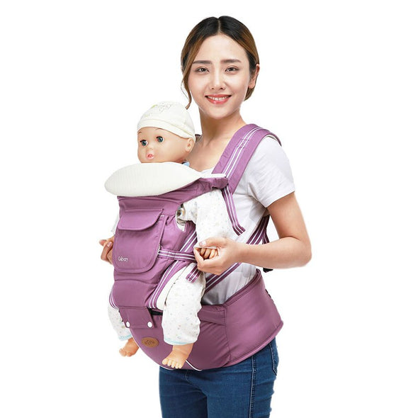 Multifunctional Baby Carrier Children's waist stool Baby Sling Backpack Newborn Infant Carrying Belt