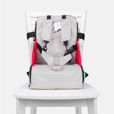 Children's Portable Booster Seats Folding Dining Chair Baby Dining Table Small Chair Baby Table Stool