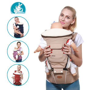 Multifunctional Baby Carrier Children's waist stool Baby Sling Backpack Newborn Infant Carrying Belt