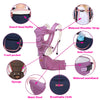 Multifunctional Baby Carrier Children's waist stool Baby Sling Backpack Newborn Infant Carrying Belt