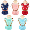 Multifunctional Baby Carrier Breathable Baby Sling Wrap Belt Newborn Baby Strap Mother Waist Back Stool