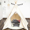 Kids Play Tent Soft Cotton Princess Playhouse Children Play Tent Toys Children Teepees For Boys Kid Tipi