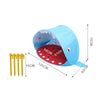 Summer Kids Beach Tent Pool  Awning Tent Portable Build Outdoor Baby Kids Play House Tent Toys